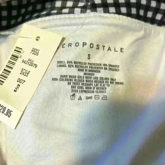 NWT Aeropostale swim bottoms - Picture 4 of 4